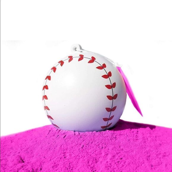 Pink Gender Reveal Baseballs for Baby Girl - Picture 5 of 8